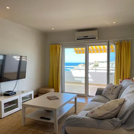 Apartmán Fantastic View Over The Sea Albufeira