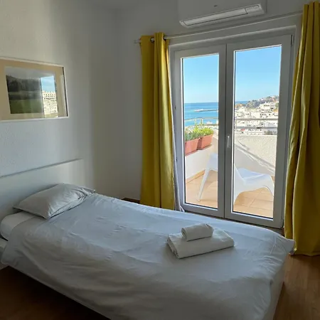 Apartmán Fantastic View Over The Sea