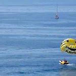 Fantastic View Over The Sea 아파트 알부페이라