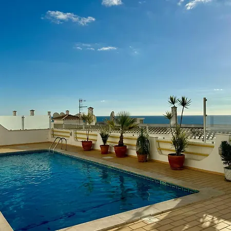 شقة Fantastic View Over The Sea